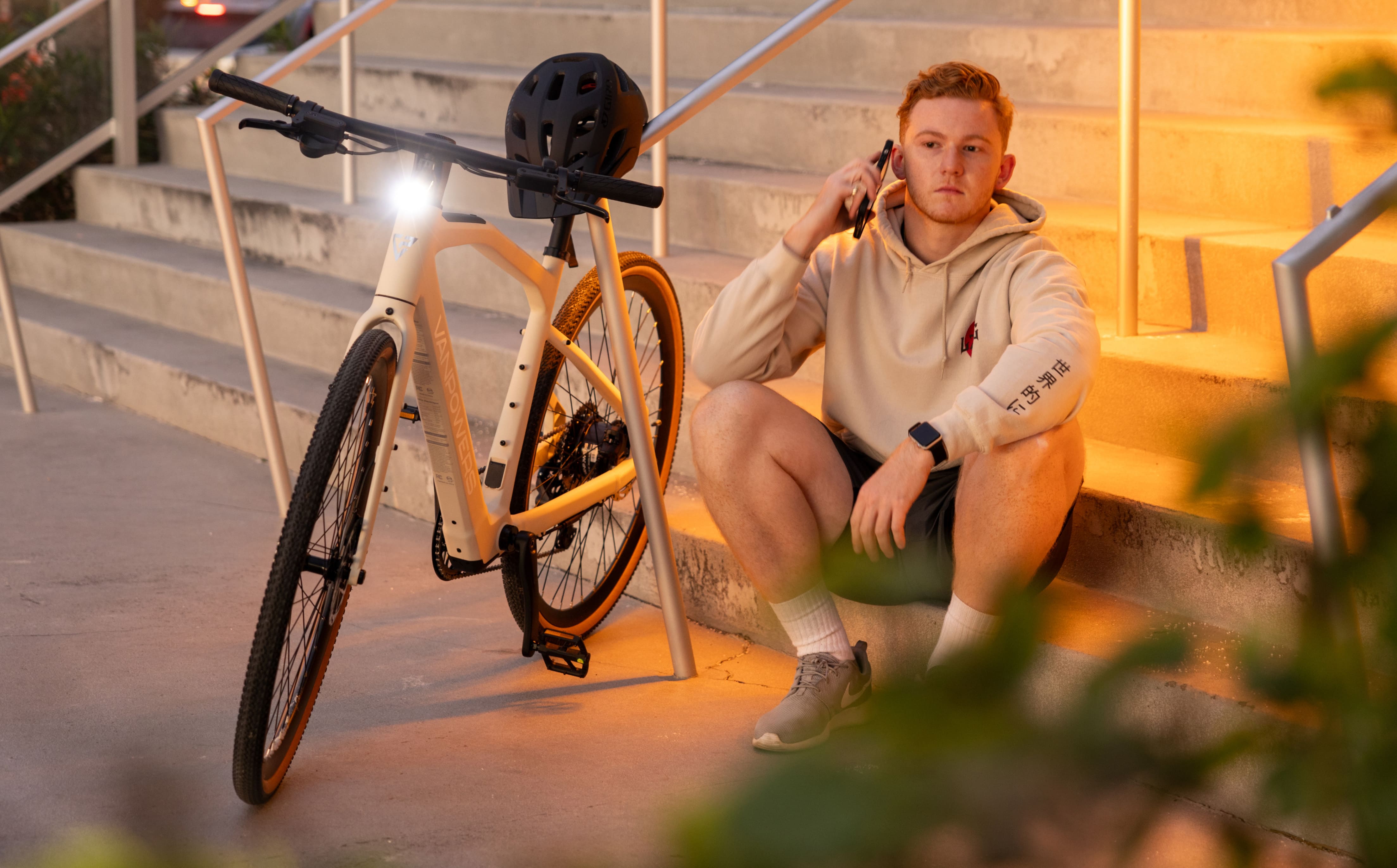 Vanpowers UrbanCross Pro Gravel Electric Bike