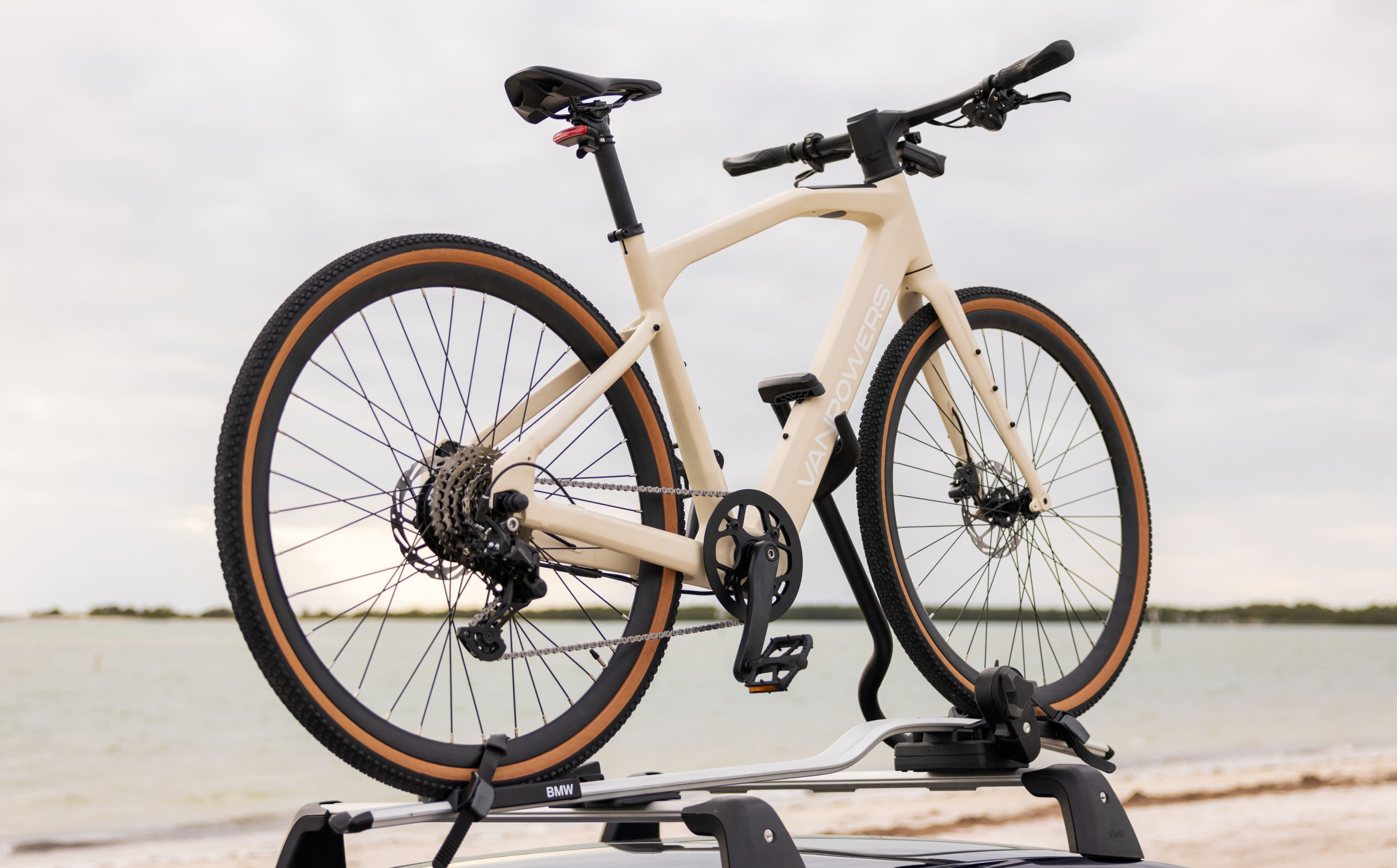 Vanpowers UrbanCross Pro Gravel Electric Bike