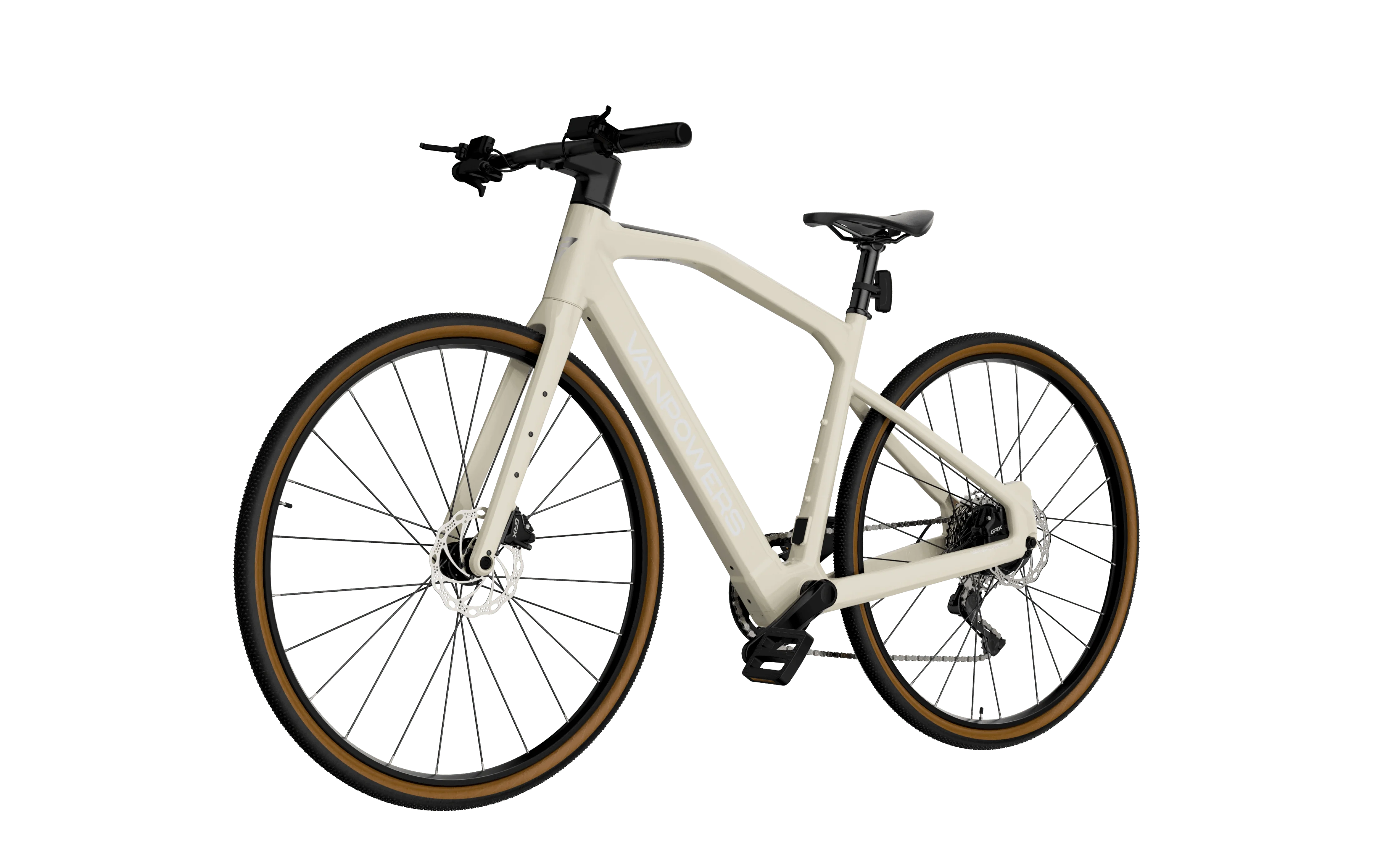 Vanpowers UrbanCross Pro Gravel Electric Bike