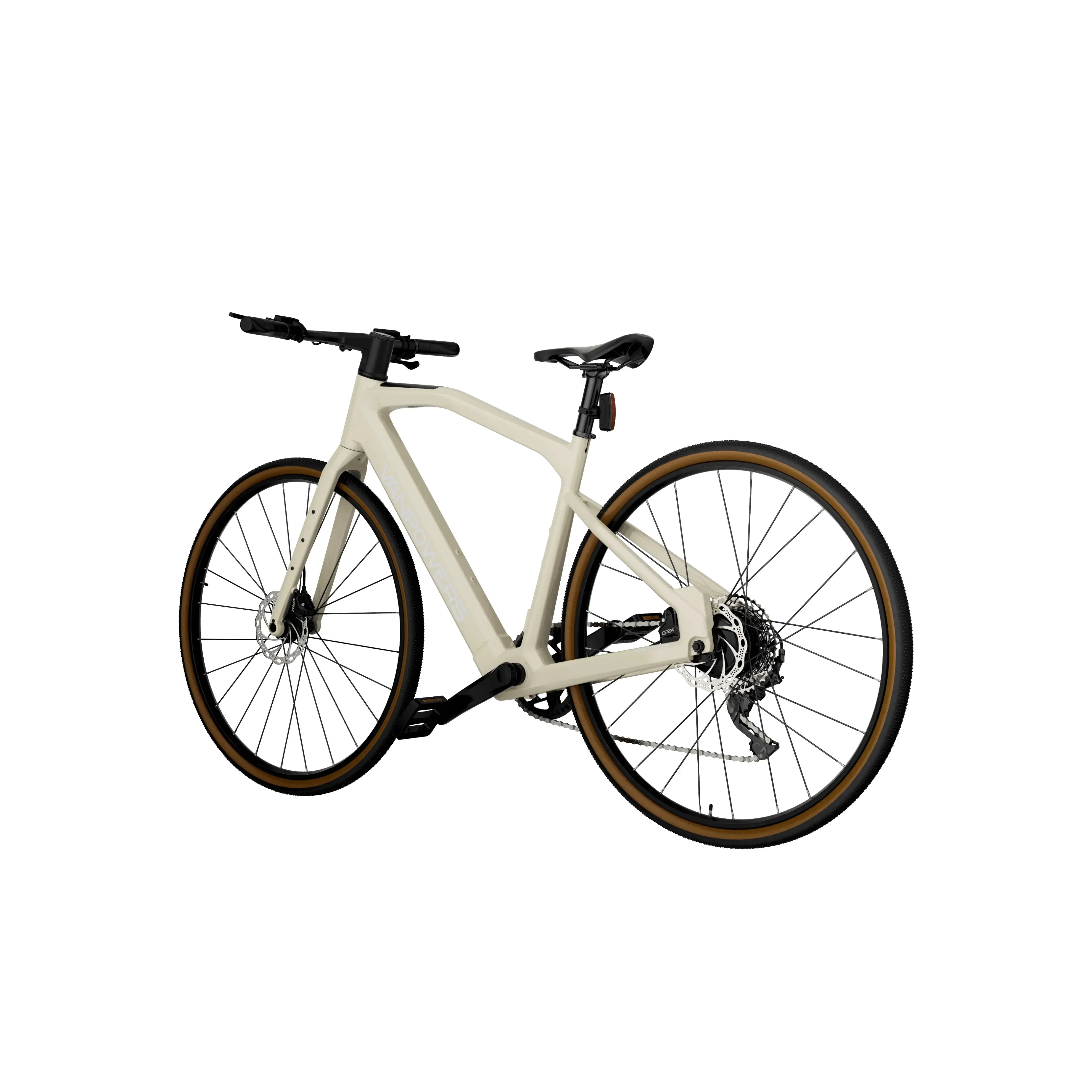 Vanpowers UrbanCross Pro Gravel Electric Bike  Electric Bikes Paradise