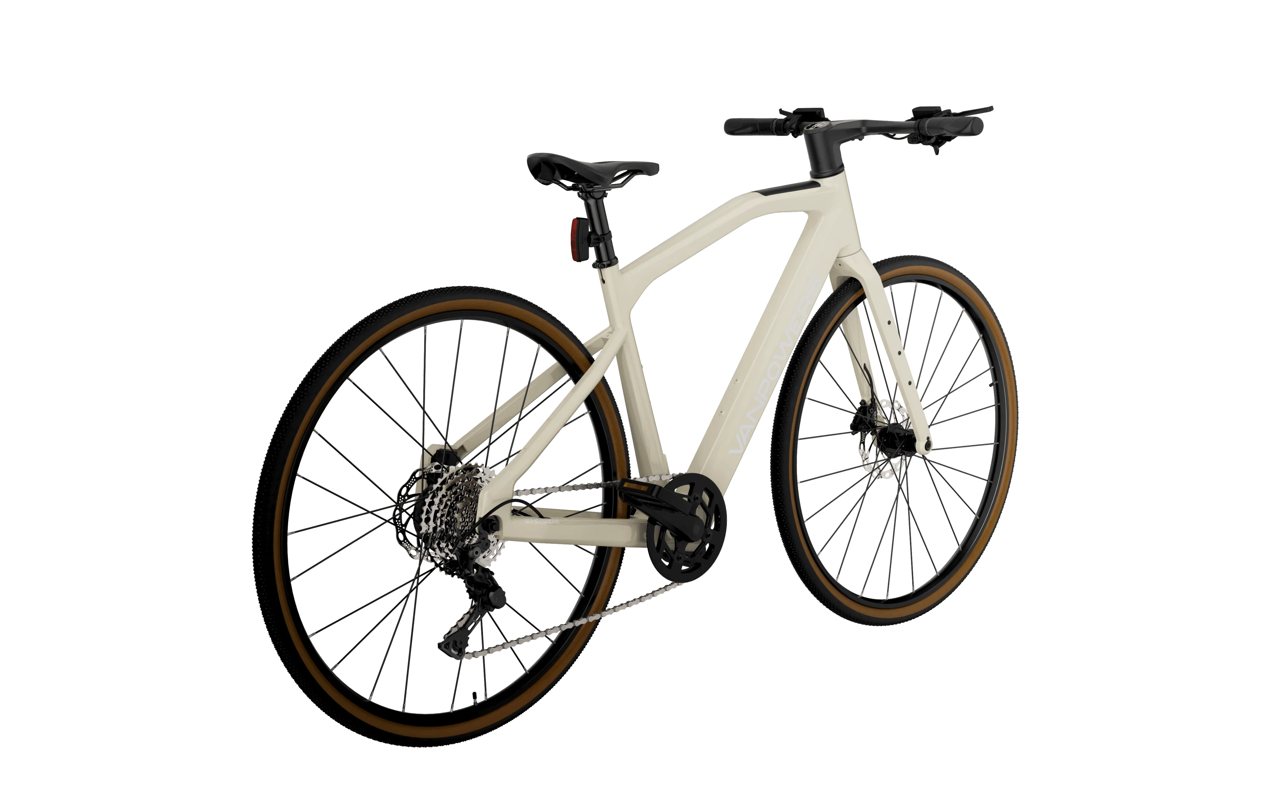 Vanpowers UrbanCross Pro Gravel Electric Bike