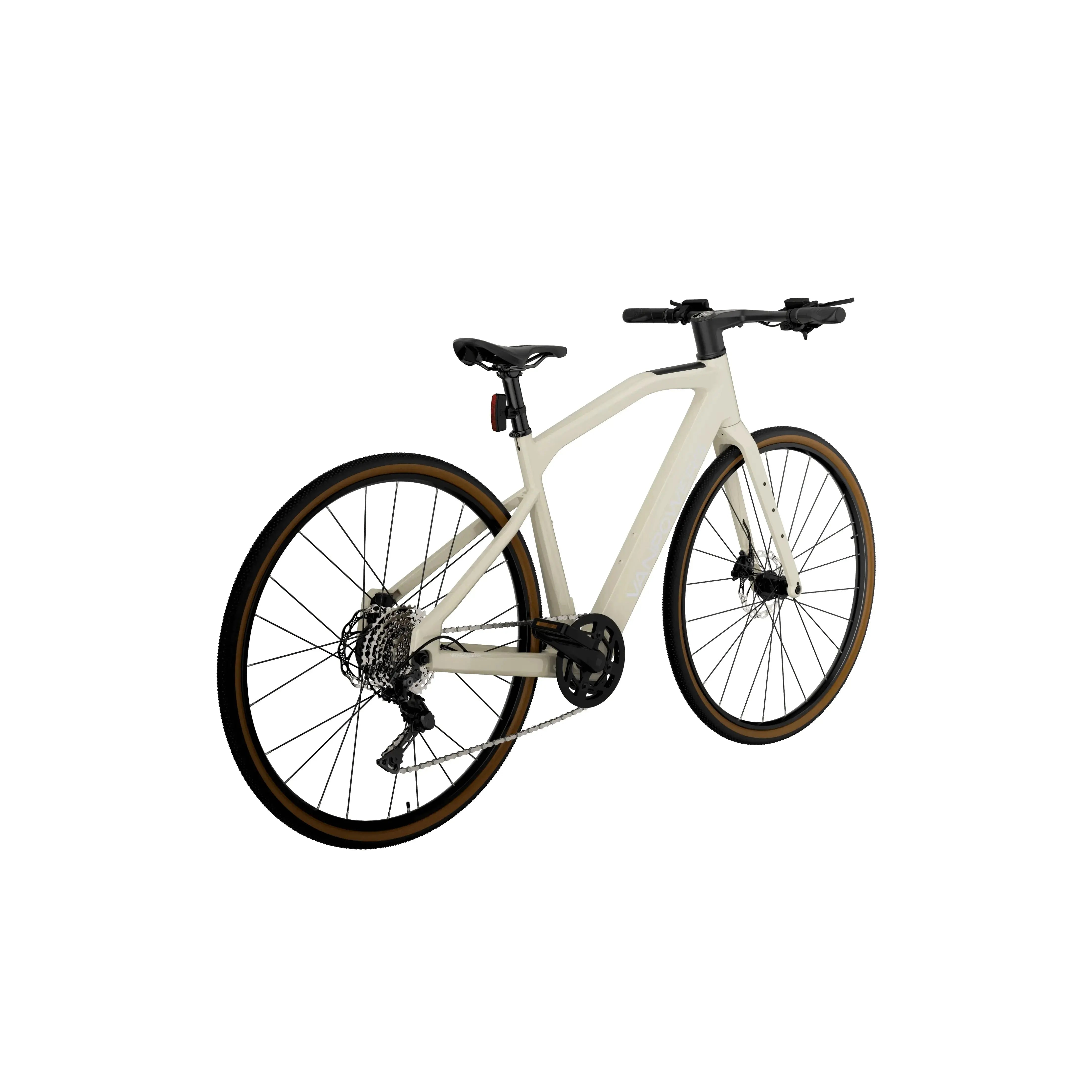 Vanpowers UrbanCross Pro Gravel Electric Bike  Electric Bikes Paradise