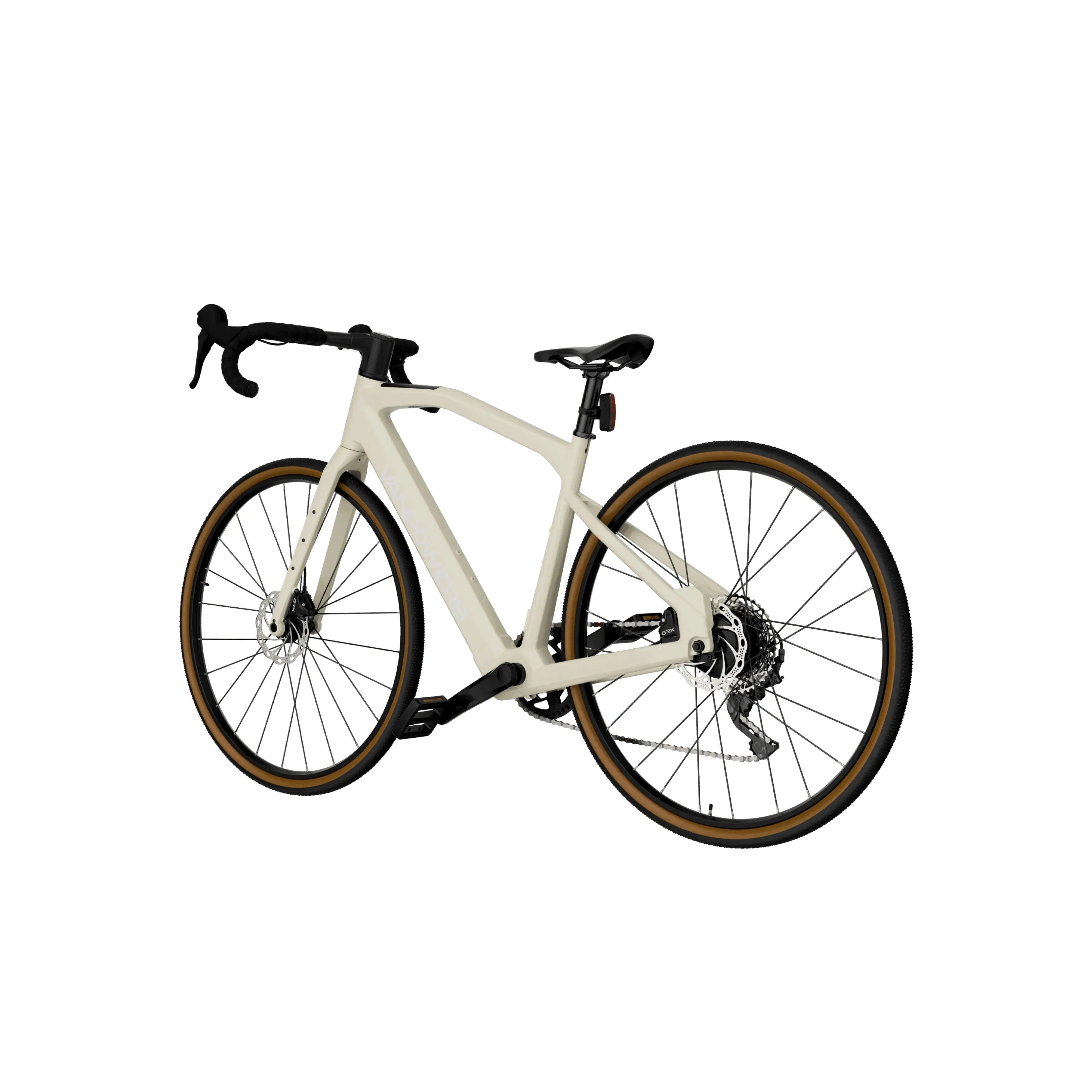 Vanpowers UrbanCross Ultra Gravel Electric Bike  Electric Bikes Paradise