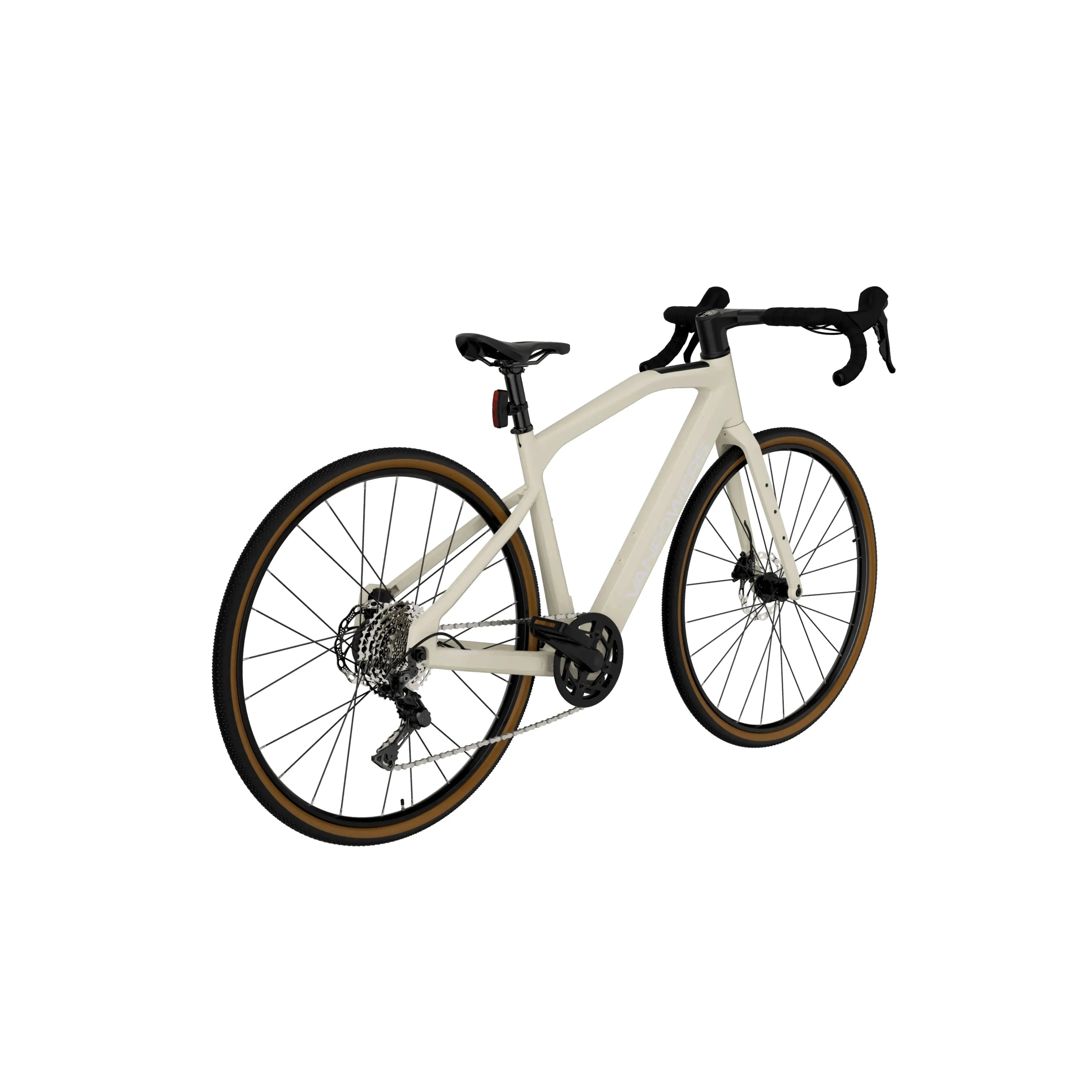 Vanpowers UrbanCross Ultra Gravel Electric Bike  Electric Bikes Paradise