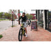 Vanpowers UrbanGlide Standard Step Thru Electric Bike  Electric Bikes Paradise