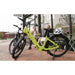 Vanpowers UrbanGlide Standard Step Thru Electric Bike  Electric Bikes Paradise