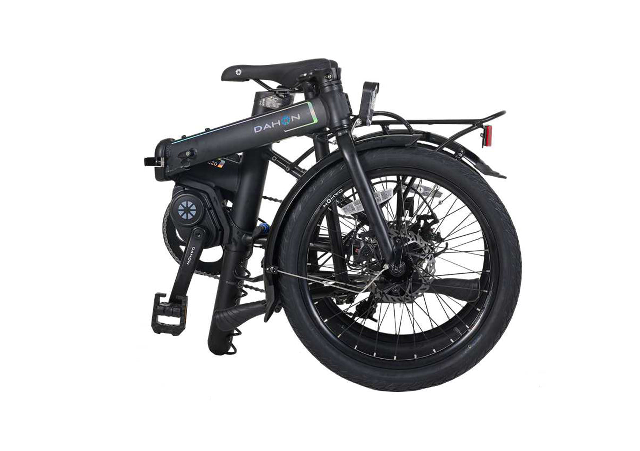 Dahon Unio E20 Mid Drive Folding Electric Bike