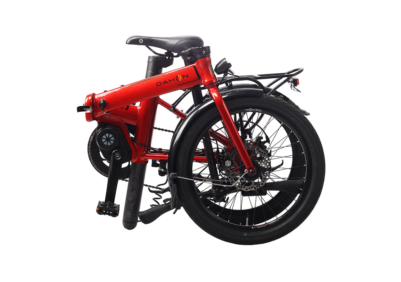 Dahon Unio E20 Mid Drive Folding Electric Bike