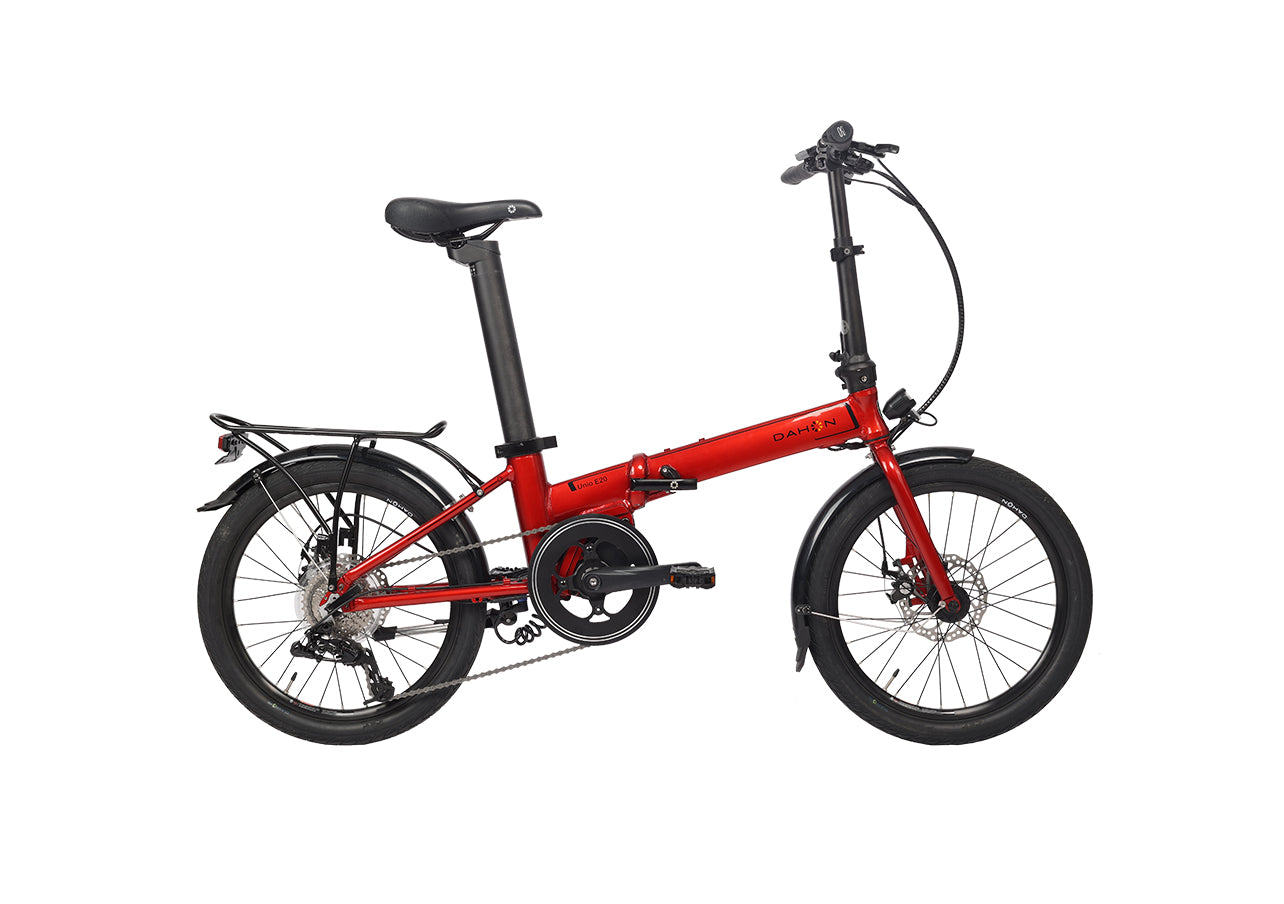 Dahon Unio E20 Mid Drive Folding Electric Bike