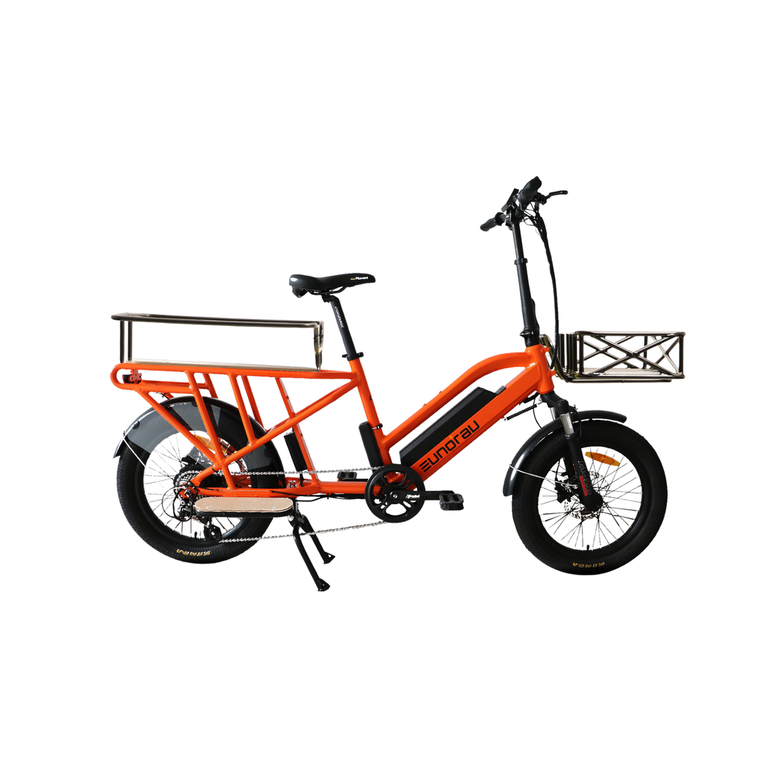 Eunorau G30-Cargo 2.0 Electric Cargo Bike