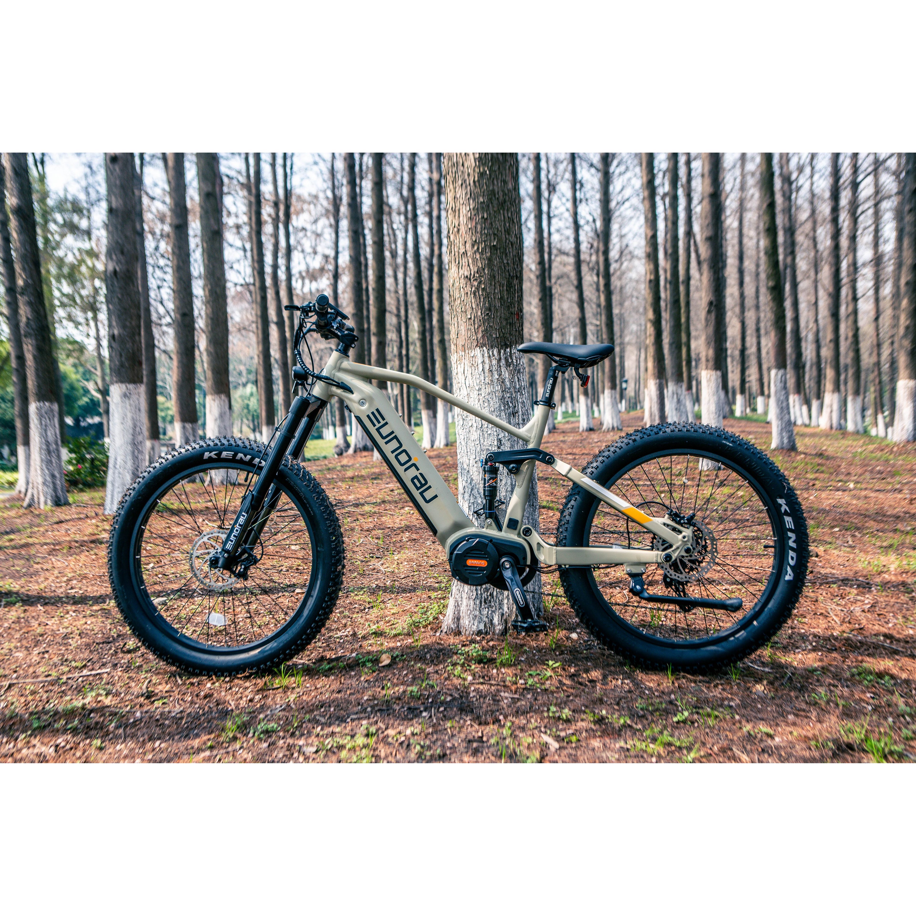 Eunorau Specter S 3.0 Hunting Electric Bike