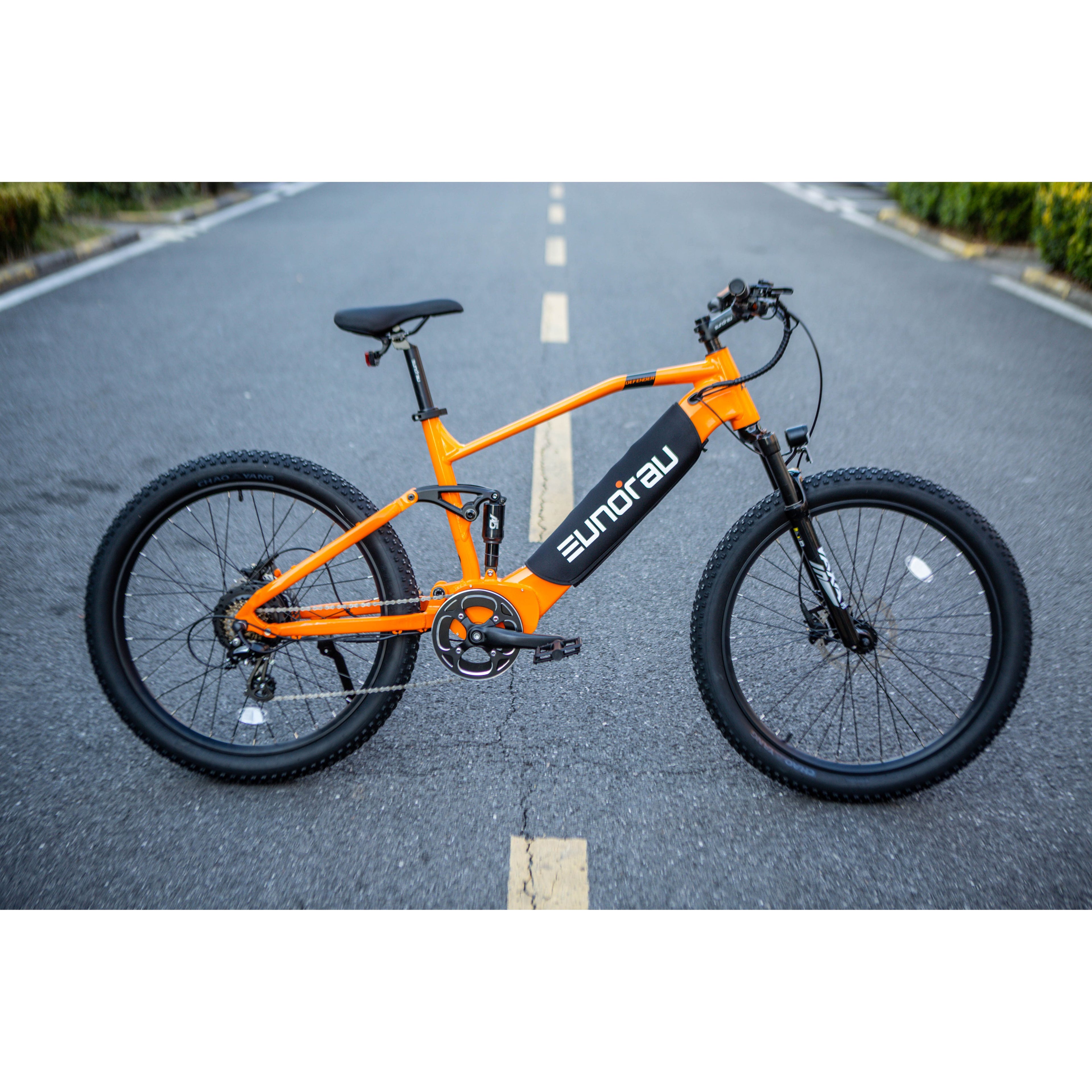 Eunorau Defender Electric Mountain Bike