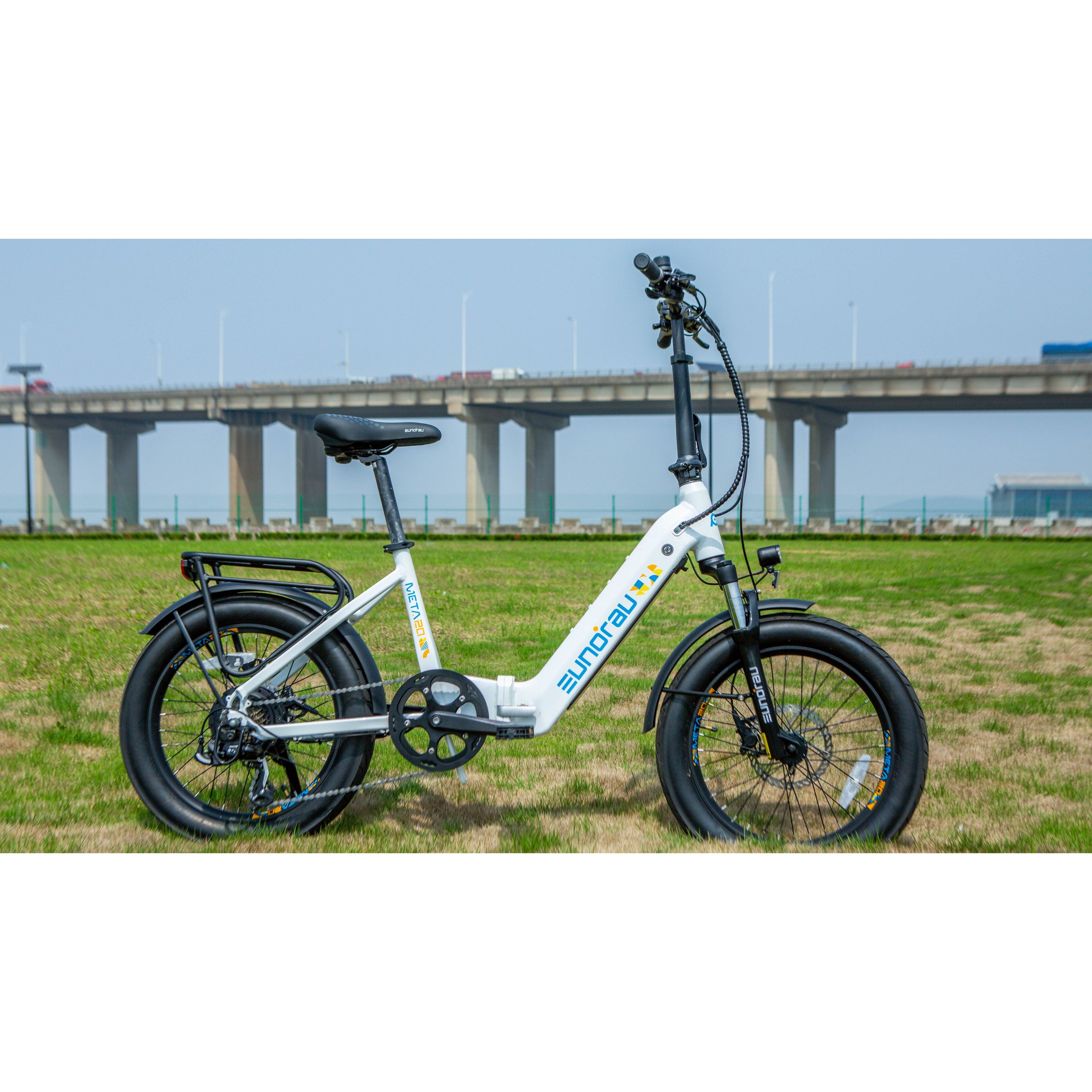 Eunorau Meta20 1.0 Electric City Bike