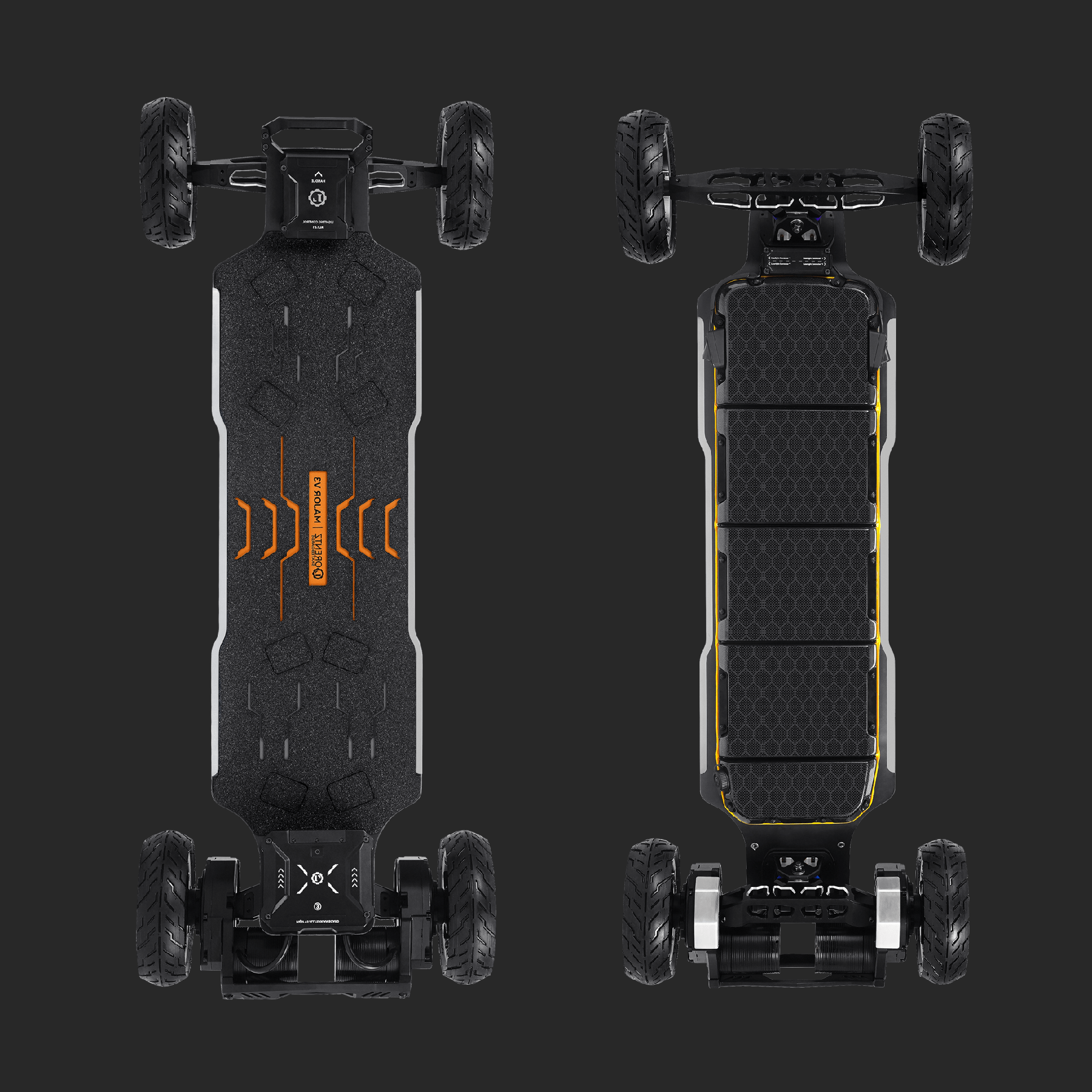 Lorentz Major V3 All Terrain Electric Skateboard