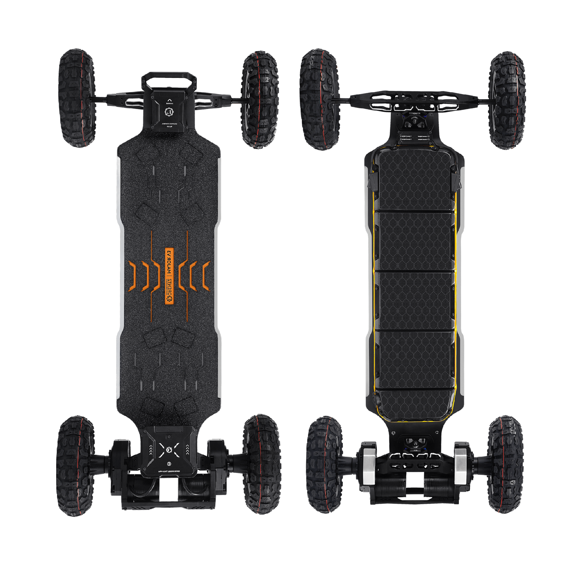 Lorentz Major V3 All Terrain Electric Skateboard