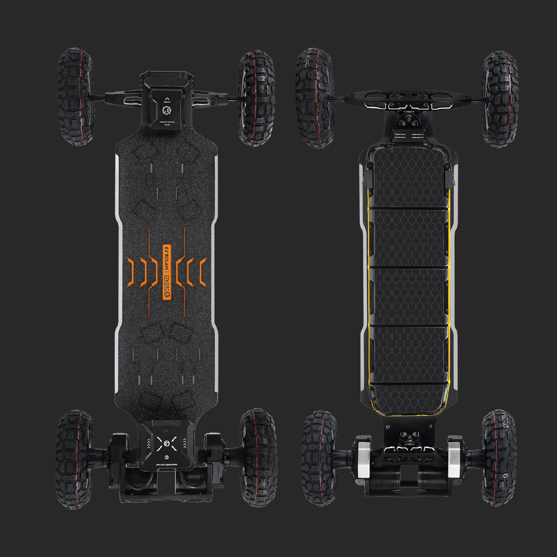 Lorentz Major V3 All Terrain Electric Skateboard
