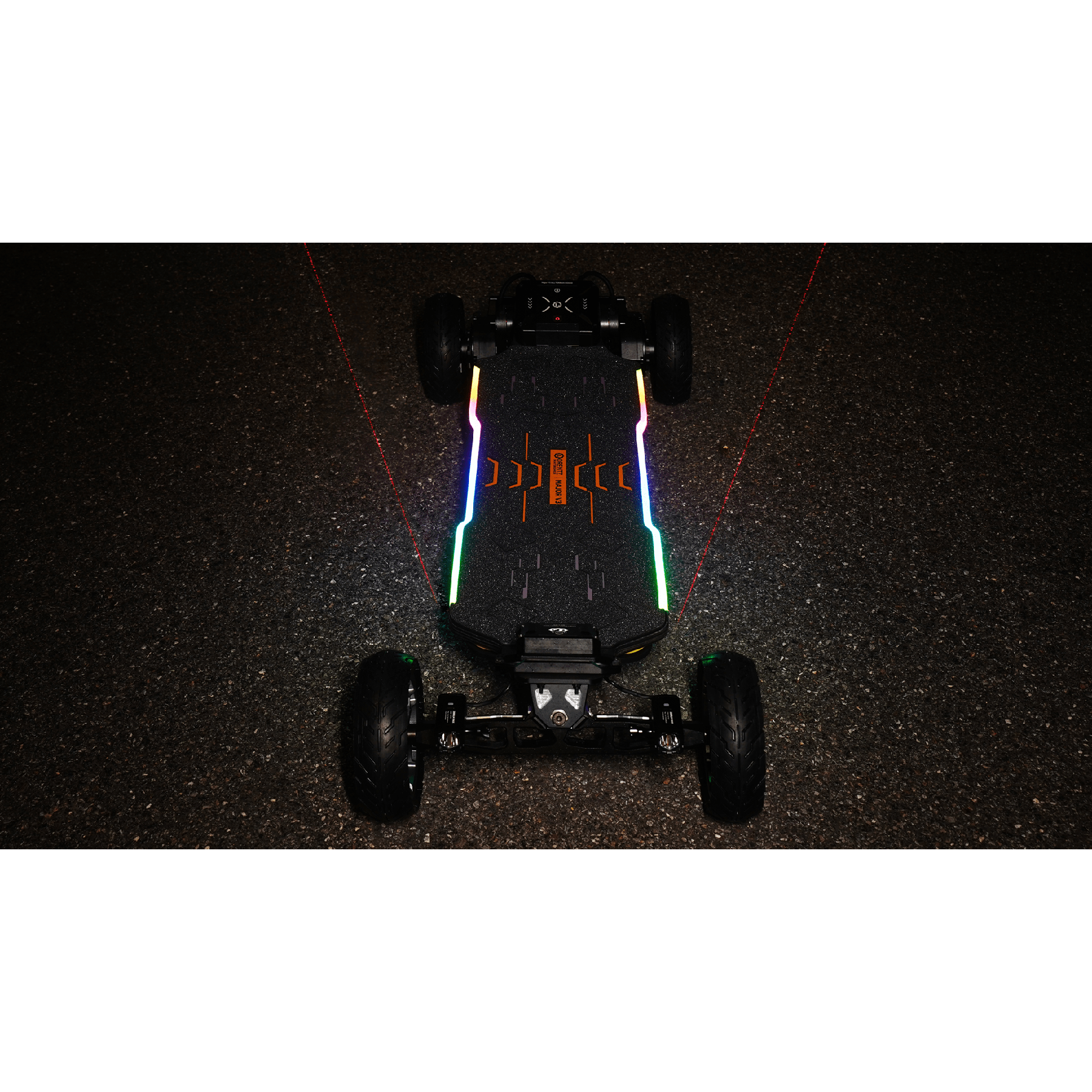 Lorentz Major V3 All Terrain Electric Skateboard