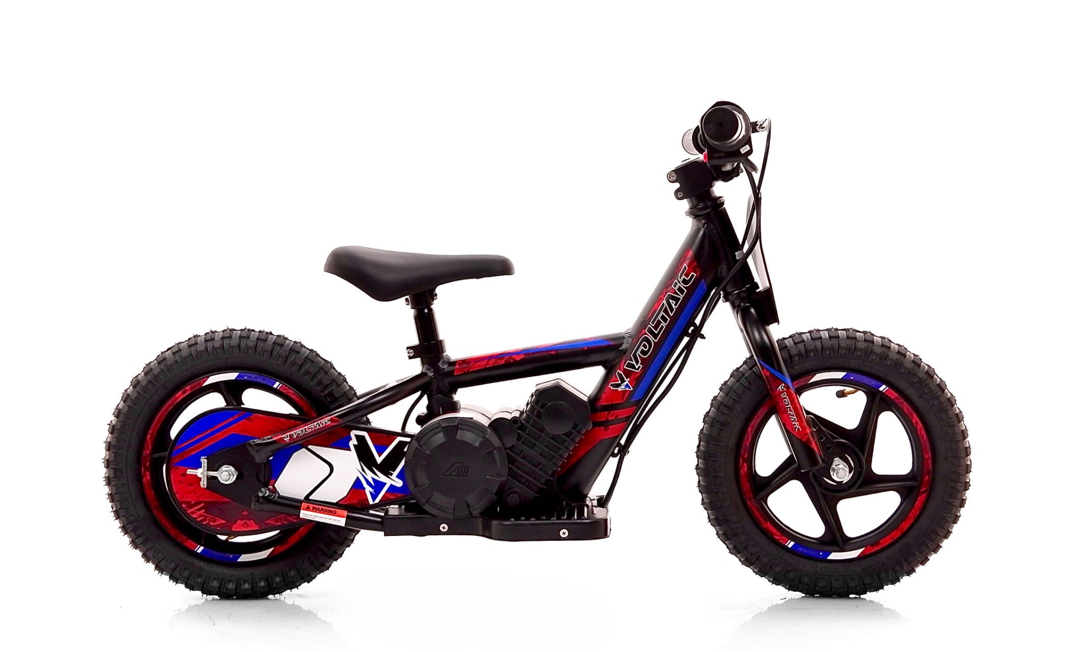 Voltaic Cub 12-Inch Toddler Electric Dirt Bike