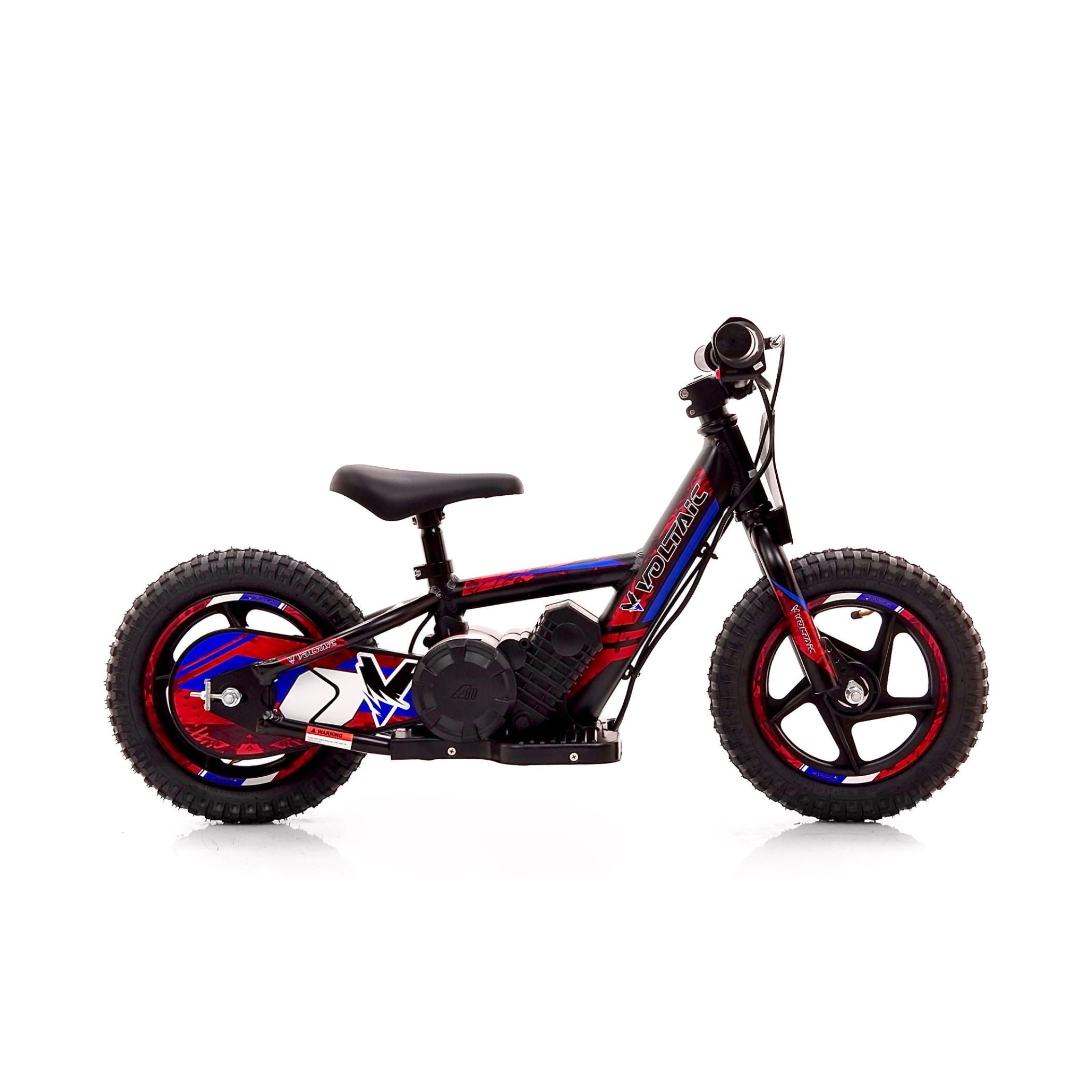 Voltaic Cub 12-Inch Toddler Electric Dirt Bike