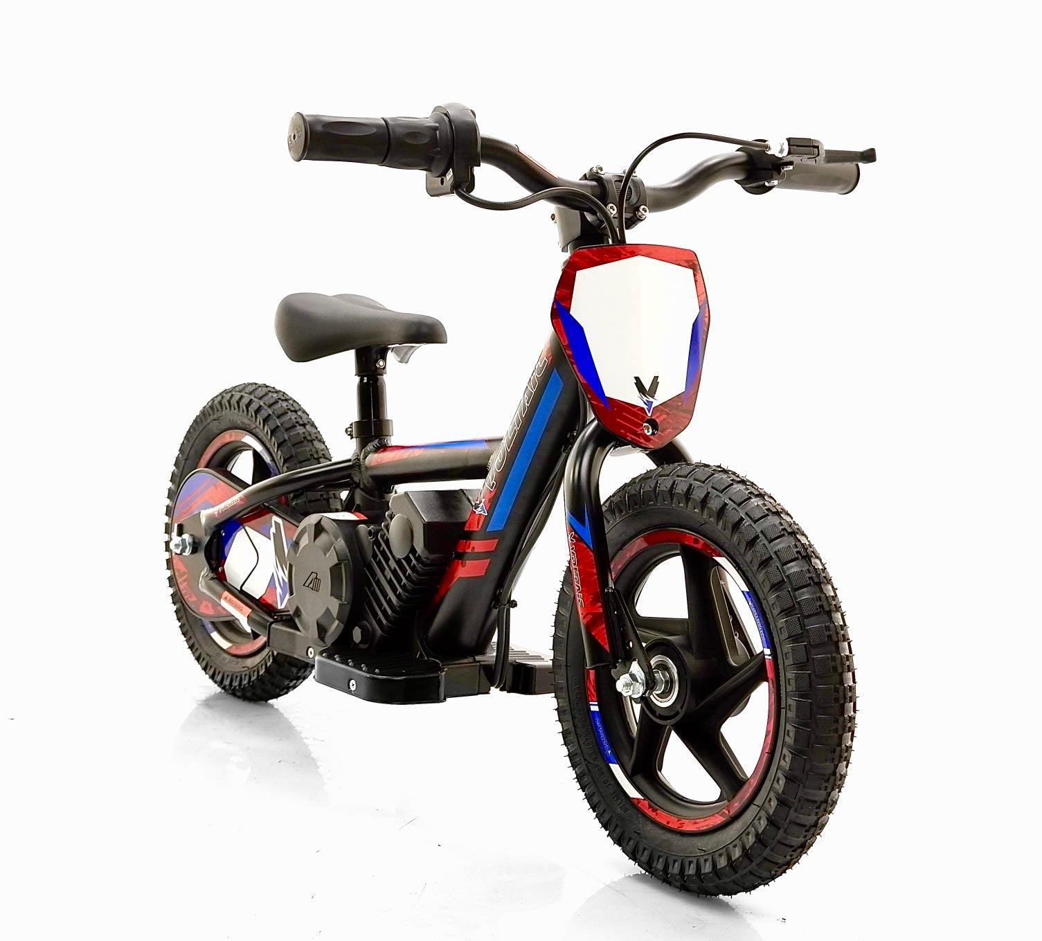 Voltaic Cub 12-Inch Toddler Electric Dirt Bike
