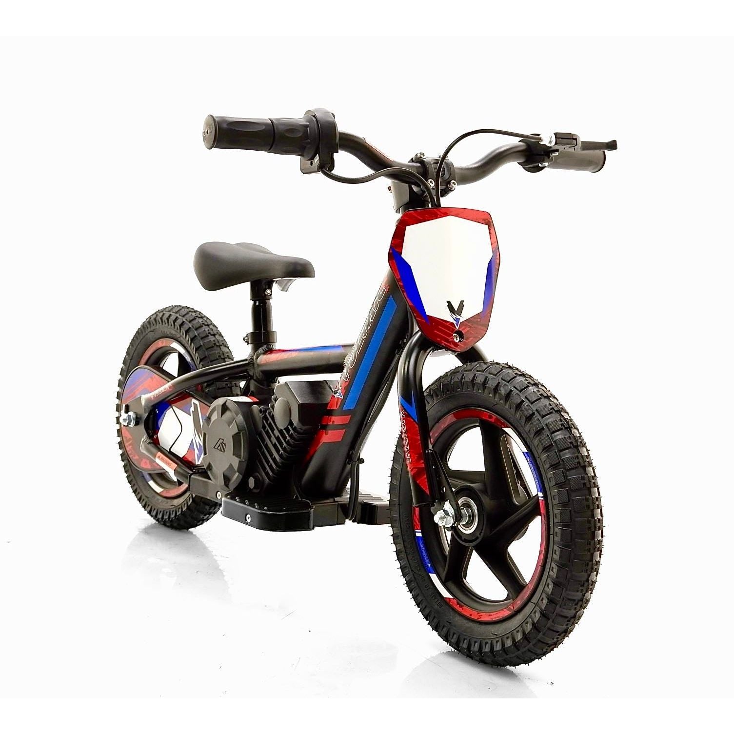 Voltaic Cub 12-Inch Toddler Electric Dirt Bike
