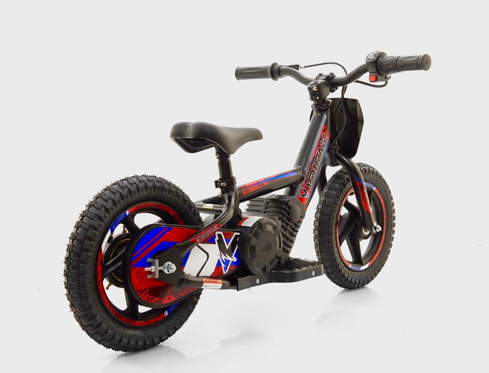 Voltaic Cub 12-Inch Toddler Electric Dirt Bike