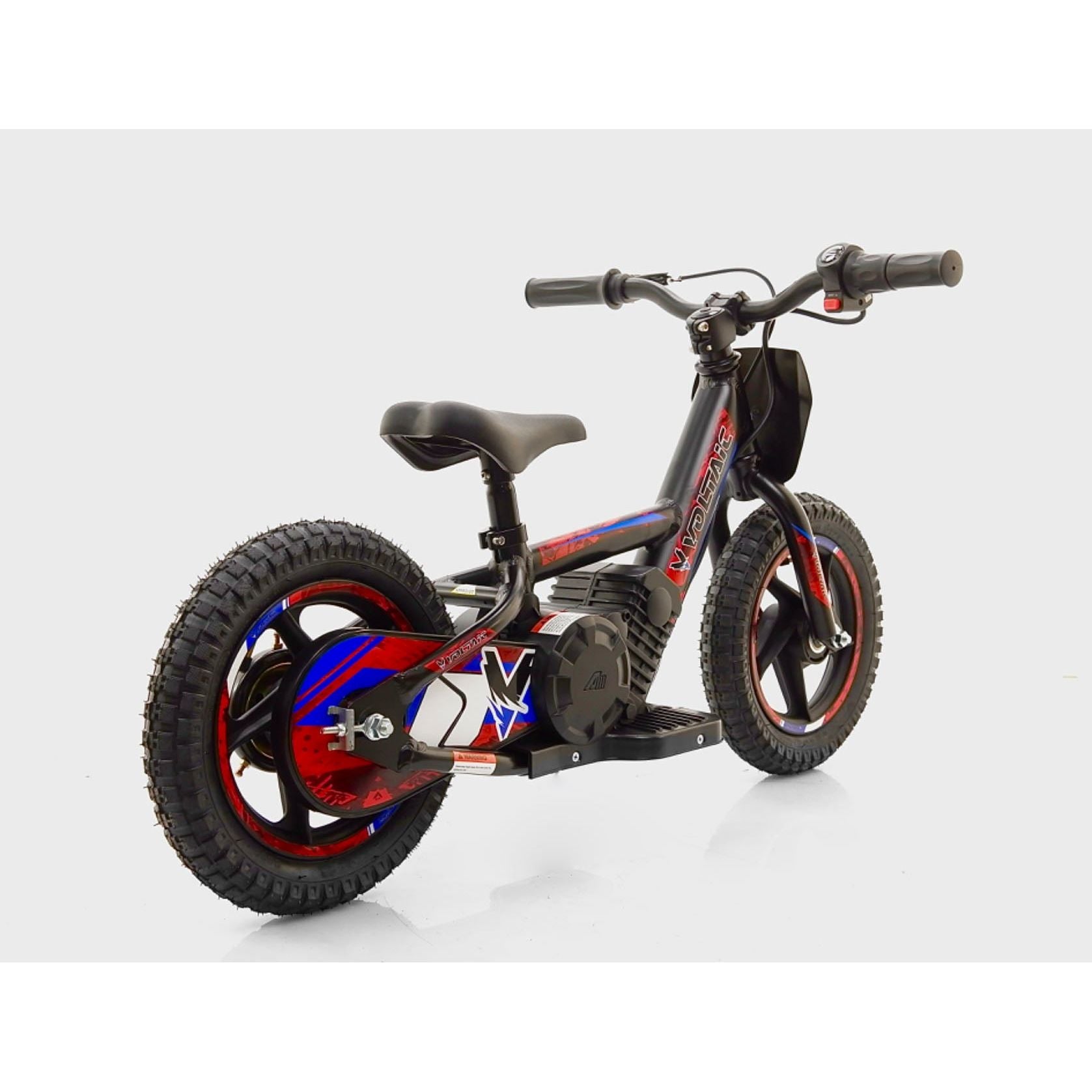 Voltaic Cub 12-Inch Toddler Electric Dirt Bike