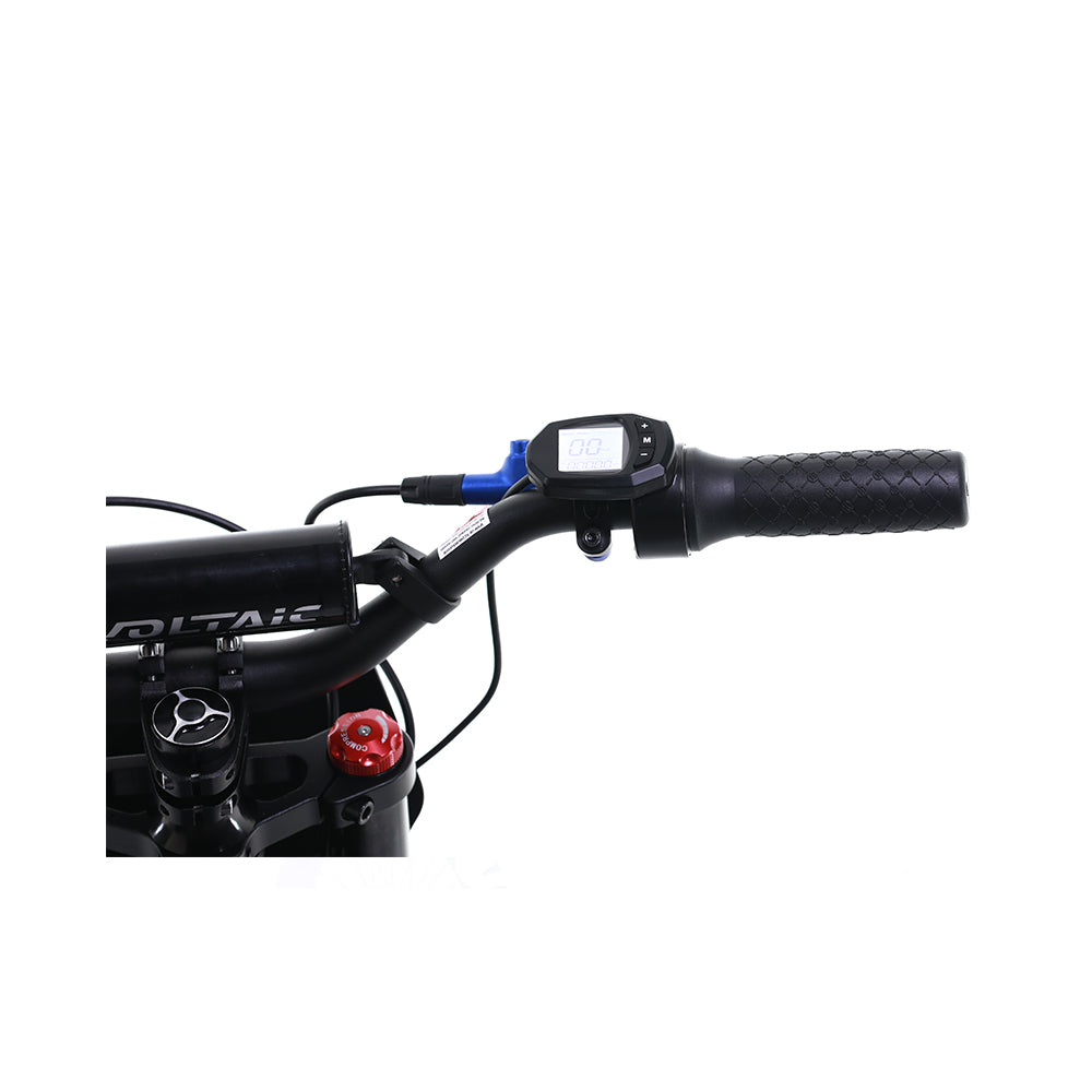 Voltaic Flying Fox 20-Inch Youth Electric Dirt Bike with Hydraulic Brakes