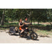 Rattan LM 750 Pro Folding Fat Tire Electric Bike 