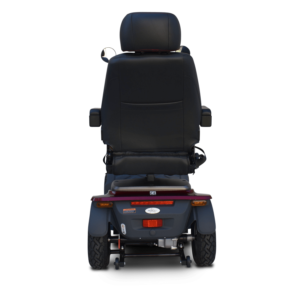 EV Rider VitaXpress All-Terrain 4-Wheel Heavy-Duty Mobility Scooter