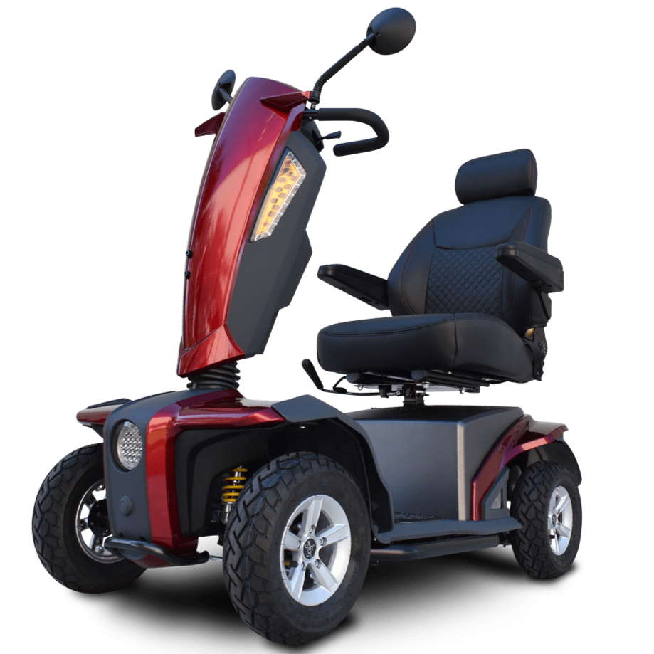 EV Rider VitaXpress All-Terrain 4-Wheel Heavy-Duty Mobility Scooter