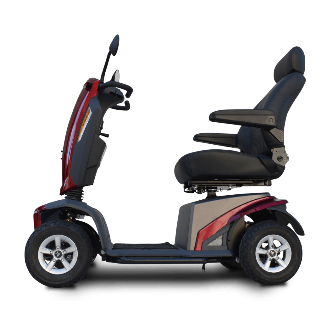 EV Rider VitaXpress All-Terrain 4-Wheel Heavy-Duty Mobility Scooter