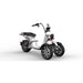 SoverSky T100 4000W 3-Wheel Electric Motorcycle Trike with 50Ah Battery  Electric Bikes Paradise
