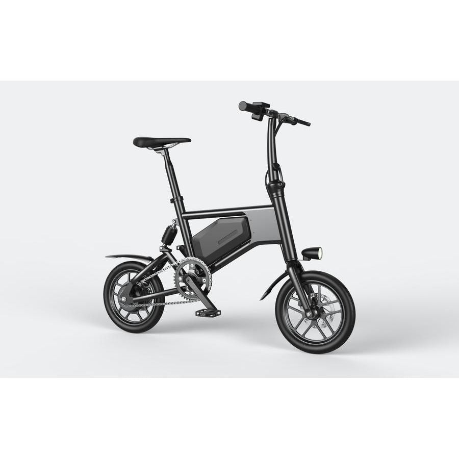 GlareWheel EB-X5 Foldable 15mph Compact Electric Bike