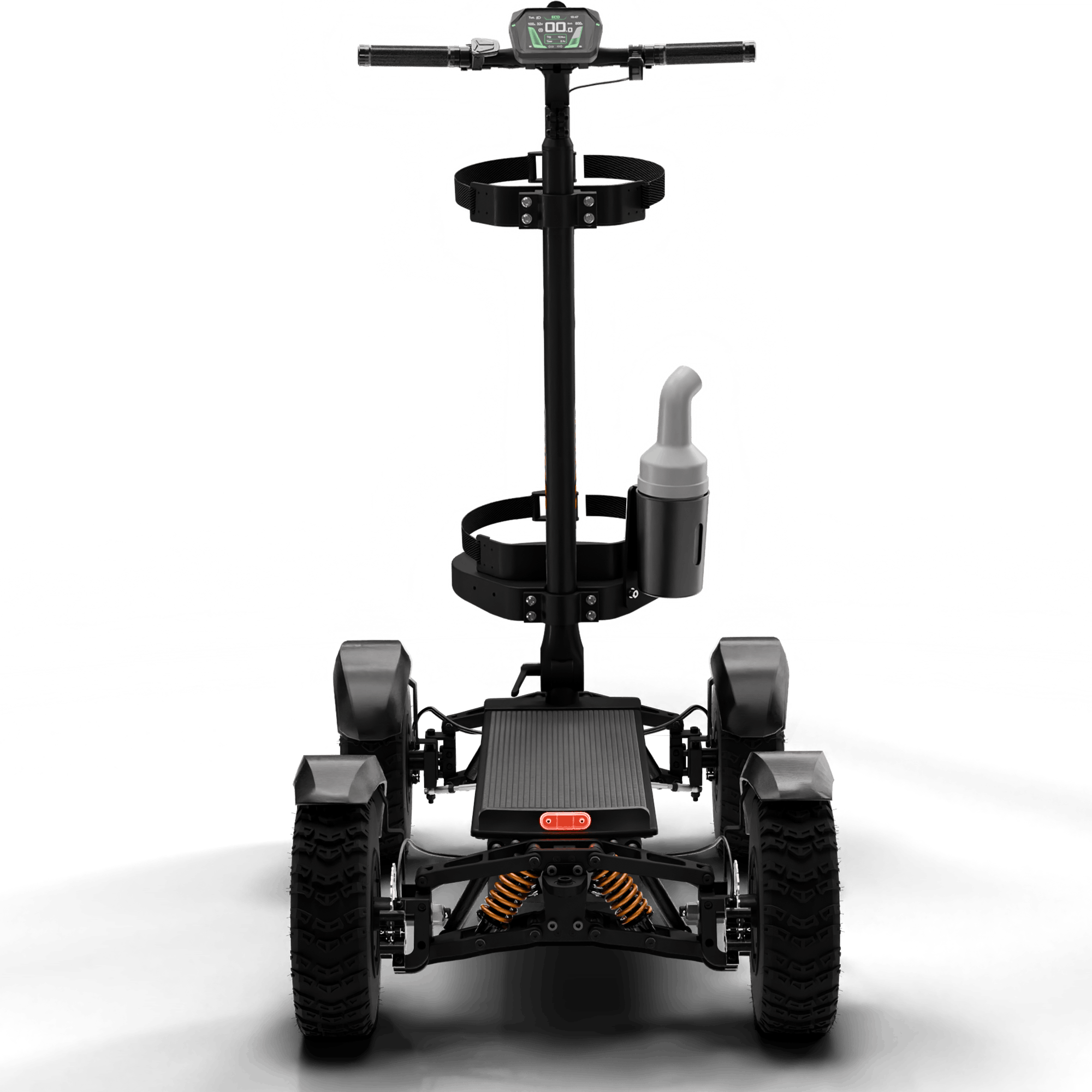 CycleBoard X-Quad 3000 Golf Package 4-Wheel Electric Golf Vehicle