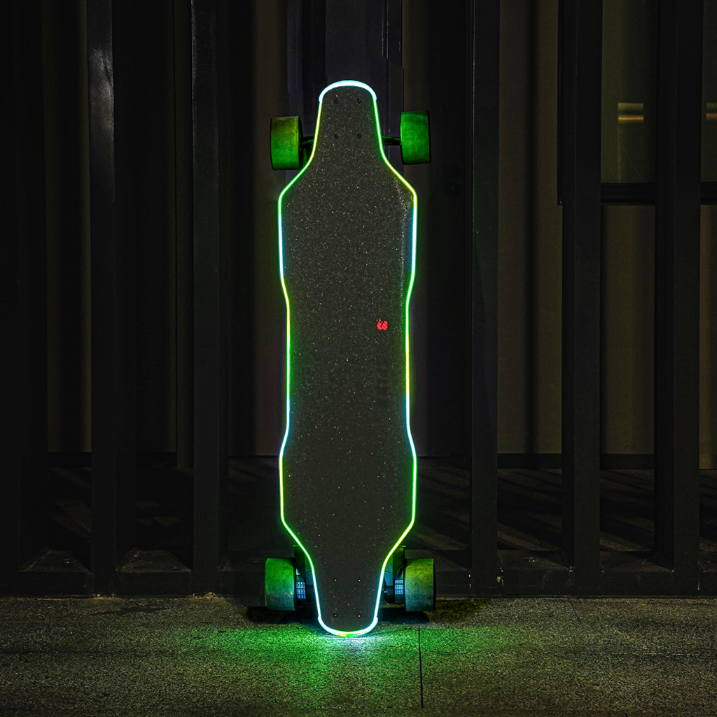 Backfire Zealot S3 Belt Drive Electric Skateboard