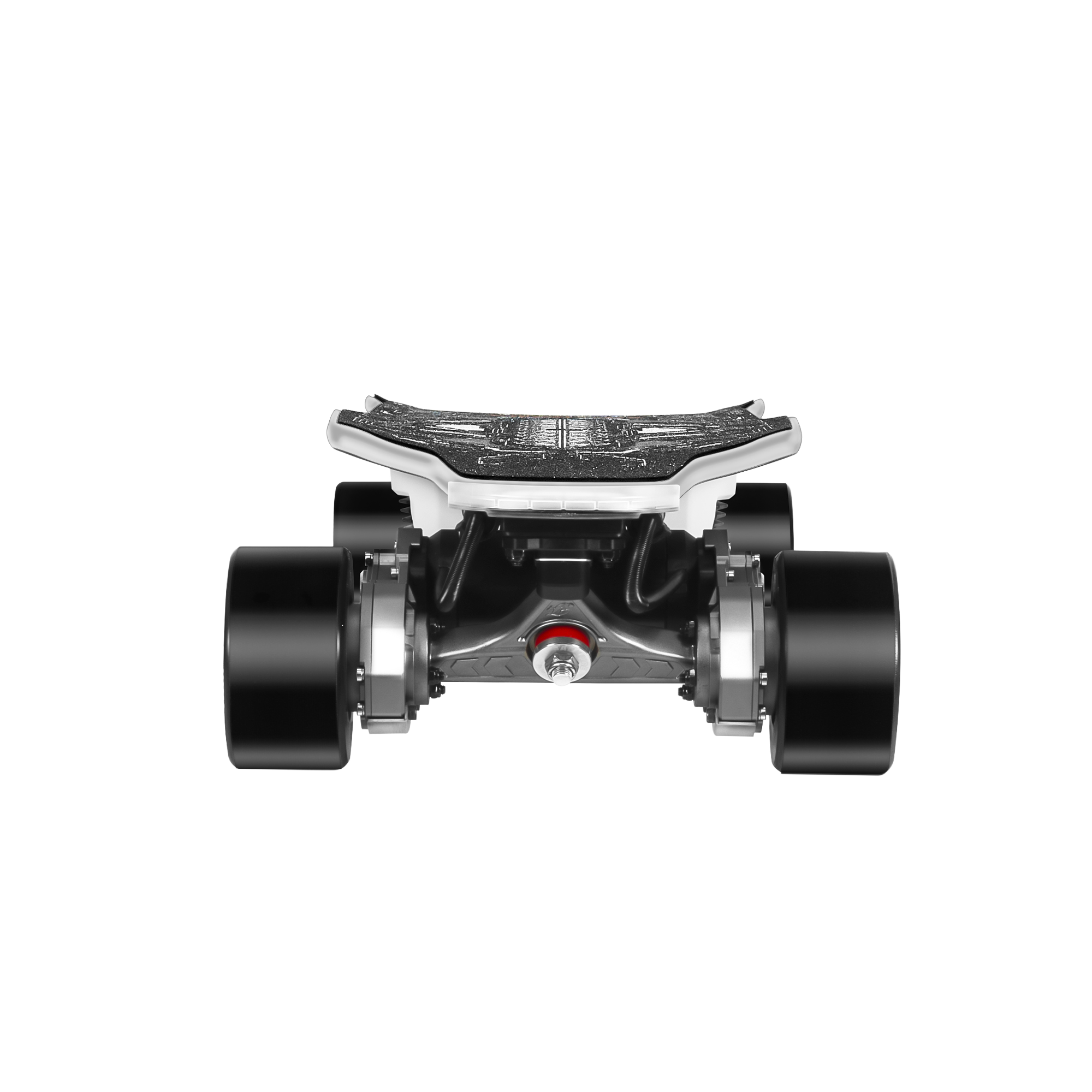Backfire Zealot X2 Gear Drive Electric Skateboard