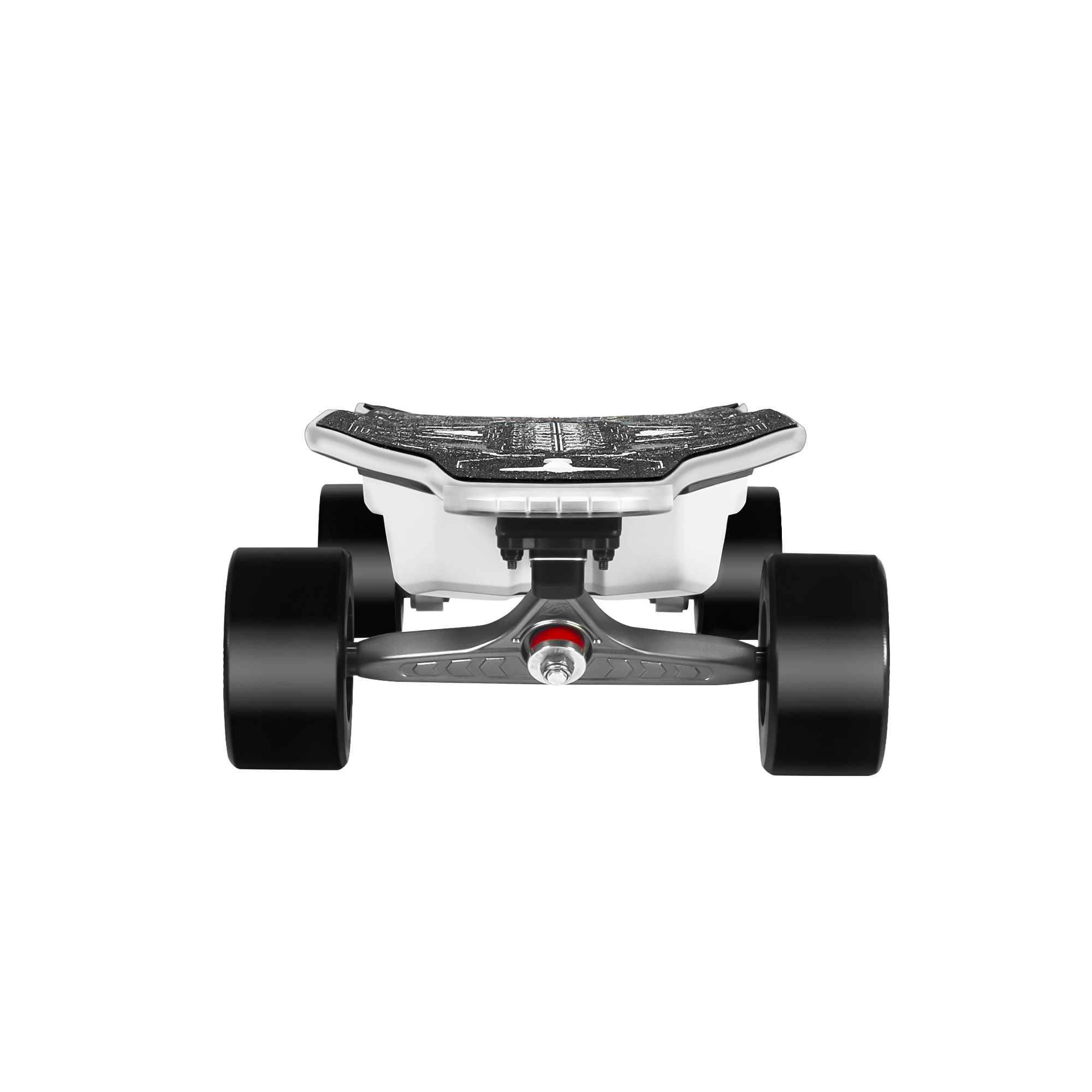 Backfire Zealot X2 Gear Drive Electric Skateboard