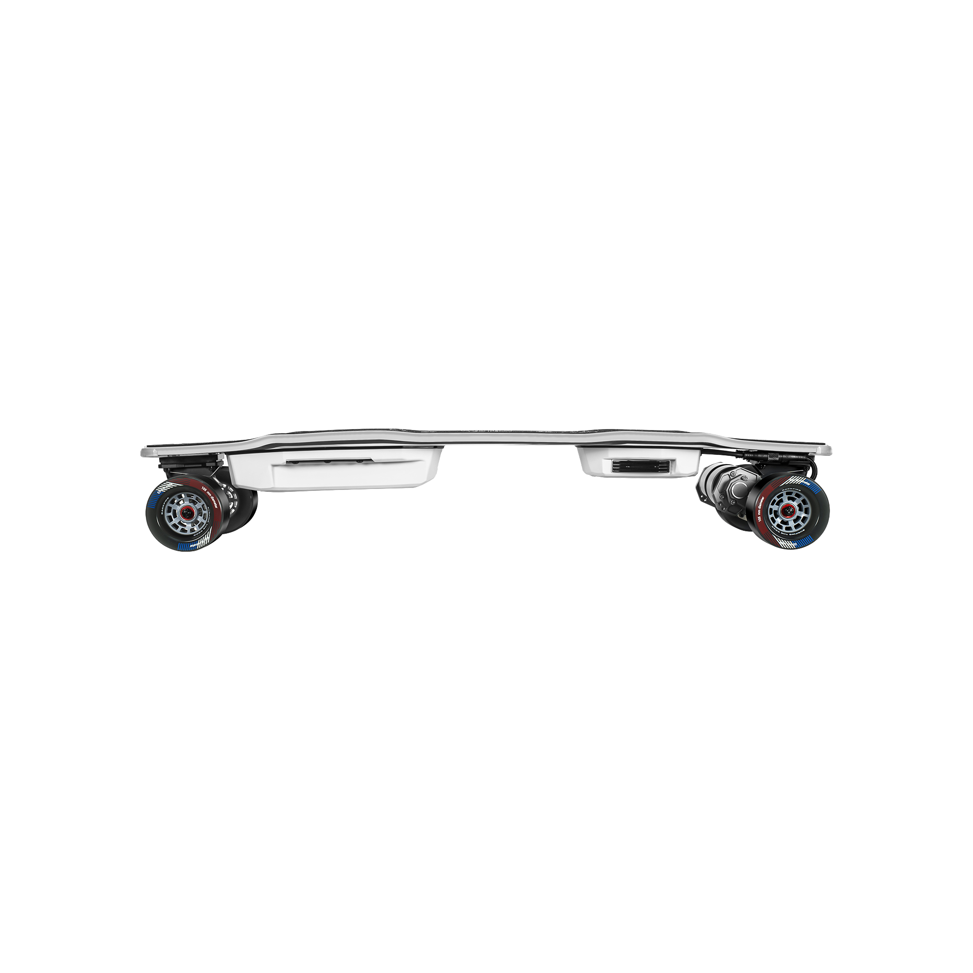 Backfire Zealot X2 Gear Drive Electric Skateboard