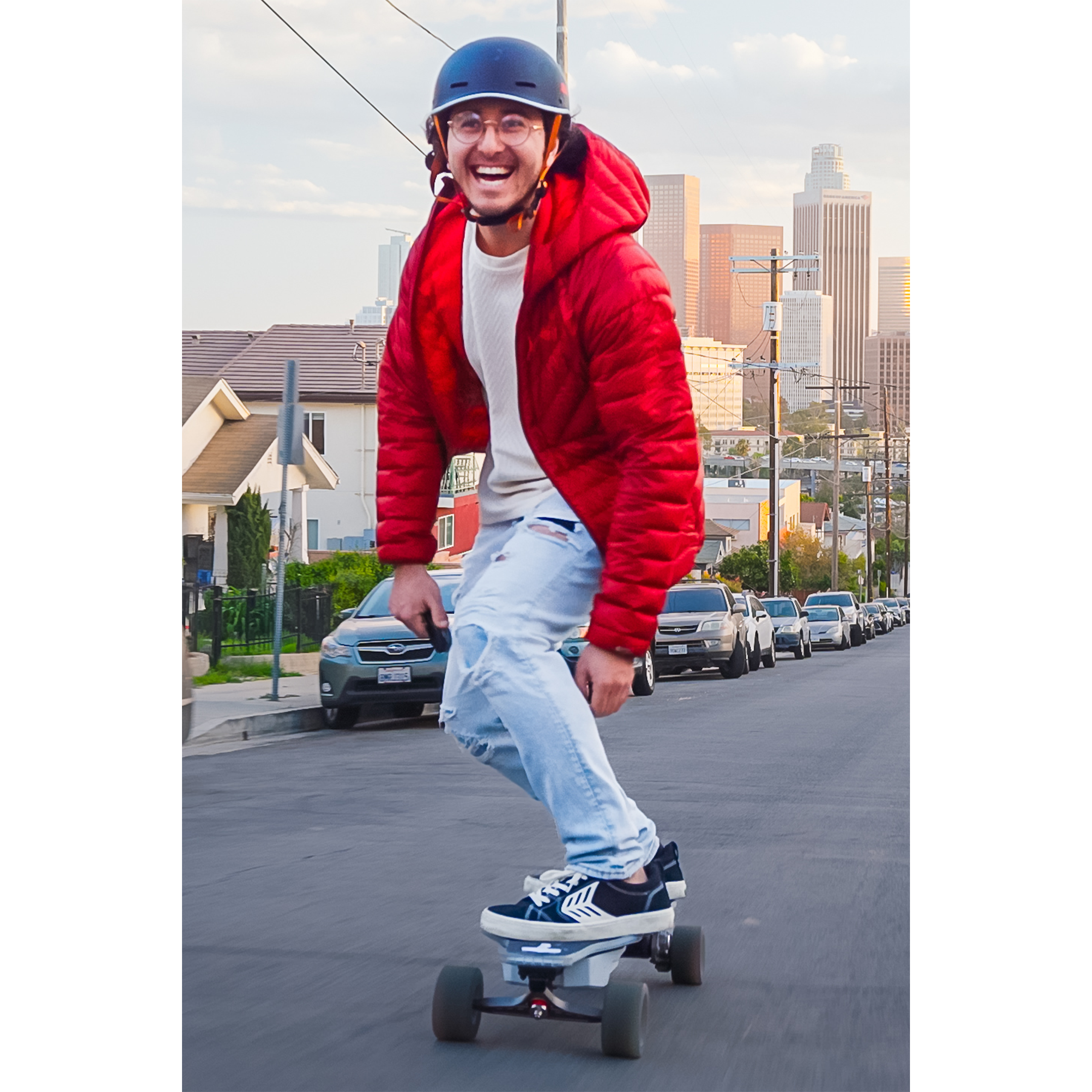 Backfire Zealot X2 Gear Drive Electric Skateboard