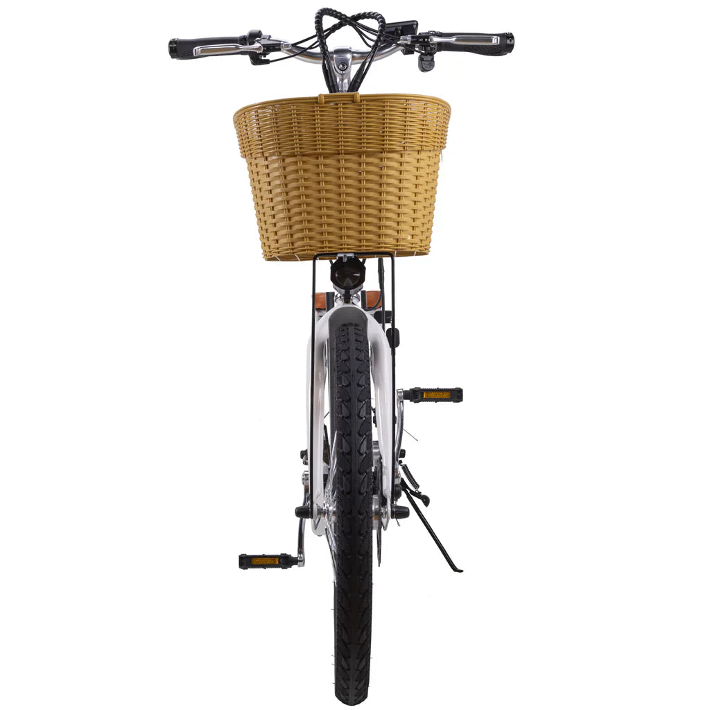 Nakto Elegance 2 Step Thru Electric City Bike