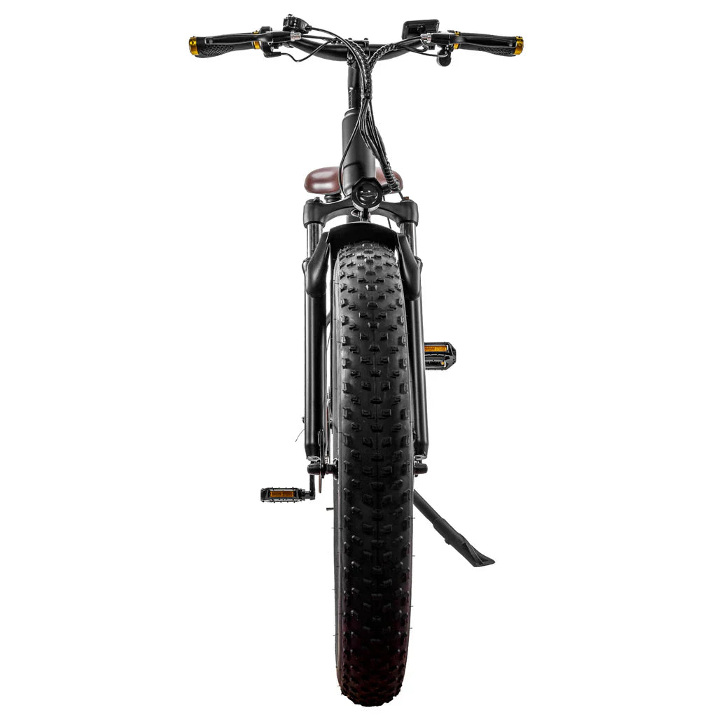 Nakto Cruiser 2 Fat Tire Electric Bike