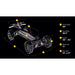 CycleBoard X-Quad 3000 4-Wheel All-Terrain Electric Vehicle  Electric Bikes Paradise