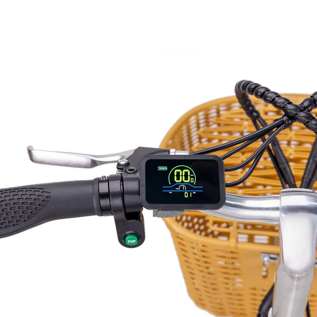 Nakto Elegance 2 Step Thru Electric City Bike