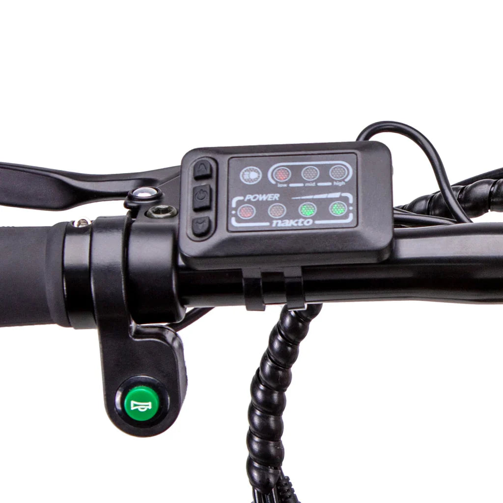 Nakto M3 Electric Mountain Bike