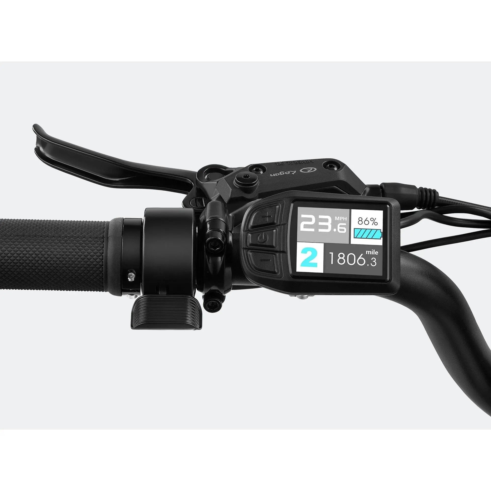 Velowave Rover Step Thru Electric Bike 