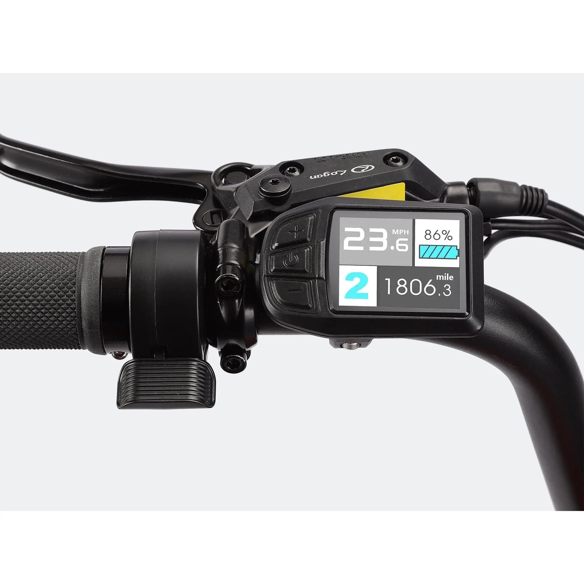 Velowave Ranger Fat Tire Electric Bike 