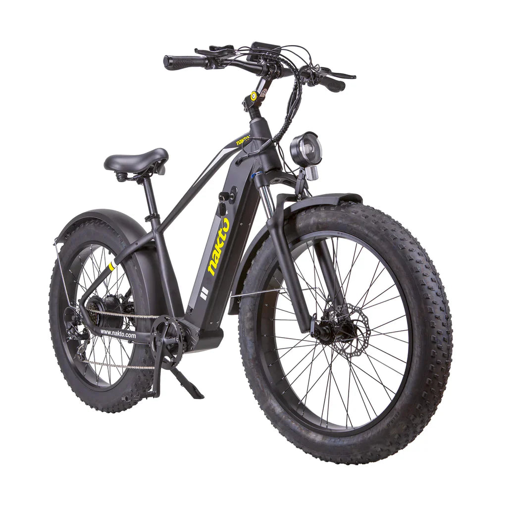 Nakto F6 Fat Tire Electric Bike