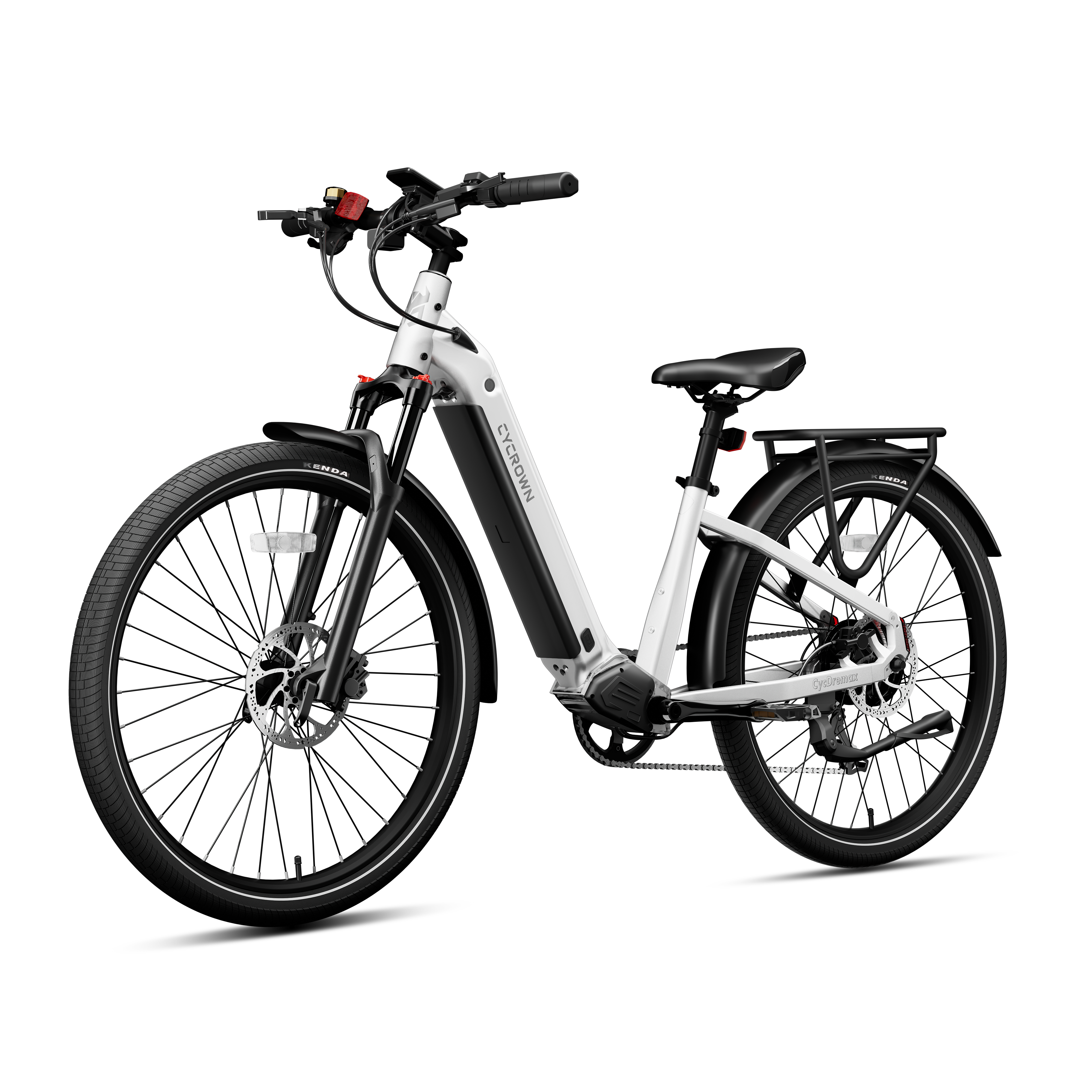 Cycrown Dremax Commuter Electric Bike