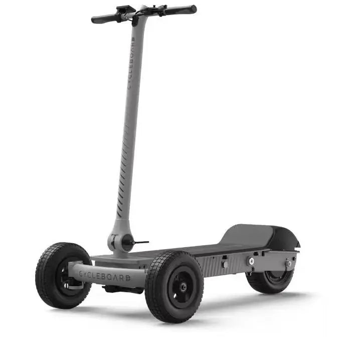 CycleBoard Rover 3-Wheel All-Terrain Lean-to-Steer Electric Vehicle  Electric Bikes Paradise
